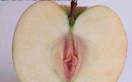 Мое яблочко...