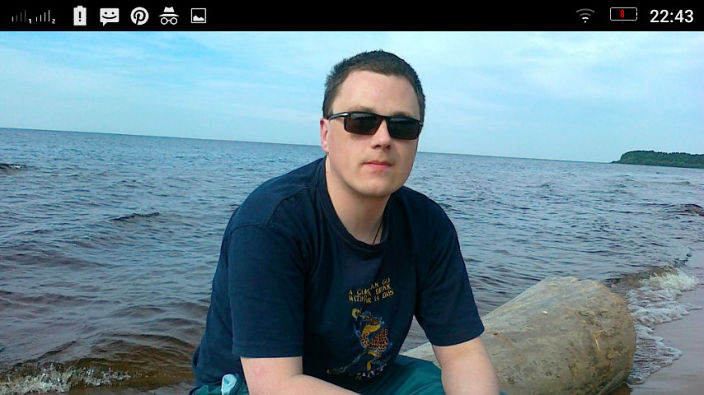 Личные фото