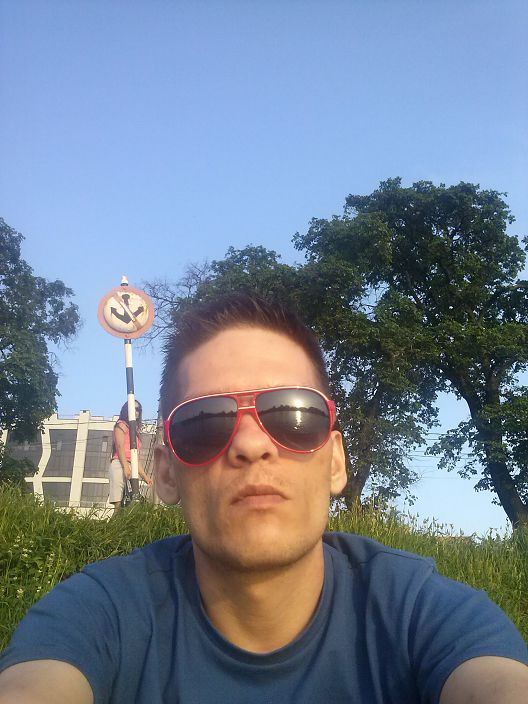 Я дома,Saint_P.