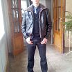 на работе)