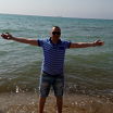 Берег Чёрного моря!