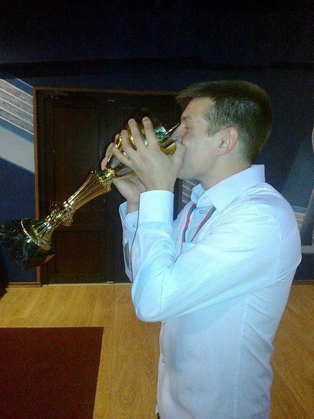 такой вот я