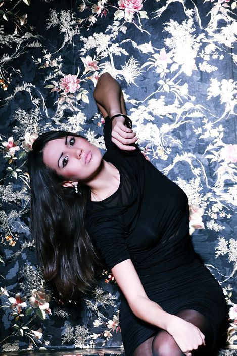 вот такая я