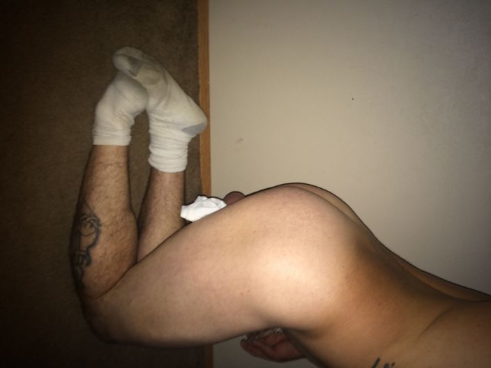 Fuck my asshole please