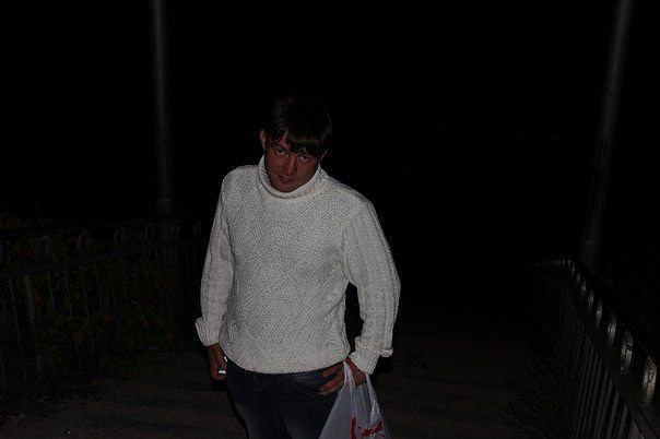 красавец мужчина