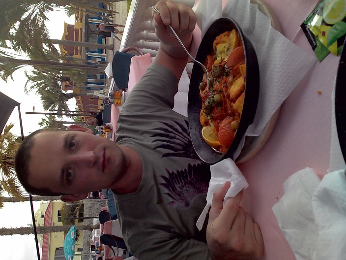 на каннарах