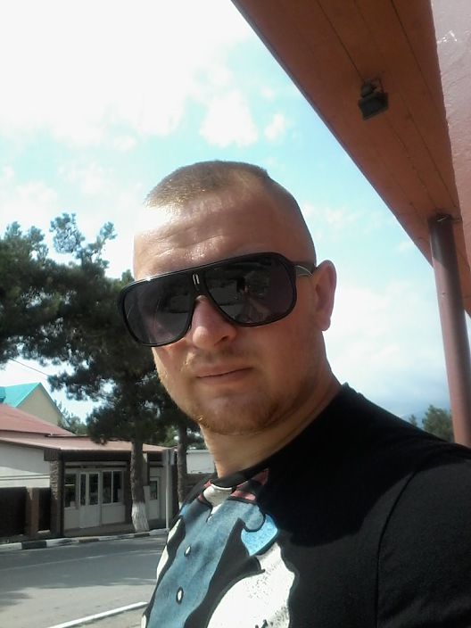 вот такой я