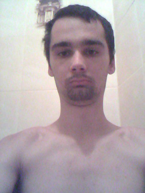 Моё повседневное лицо