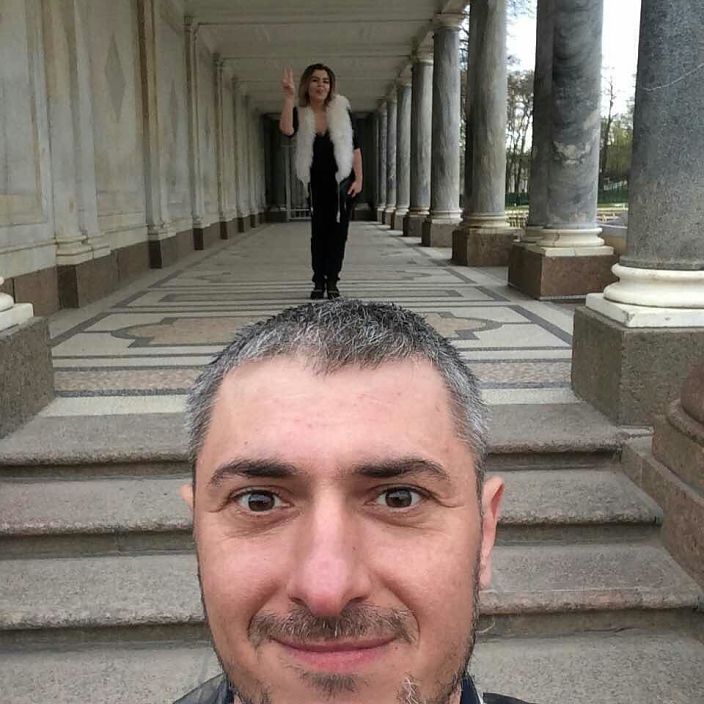 Это я
