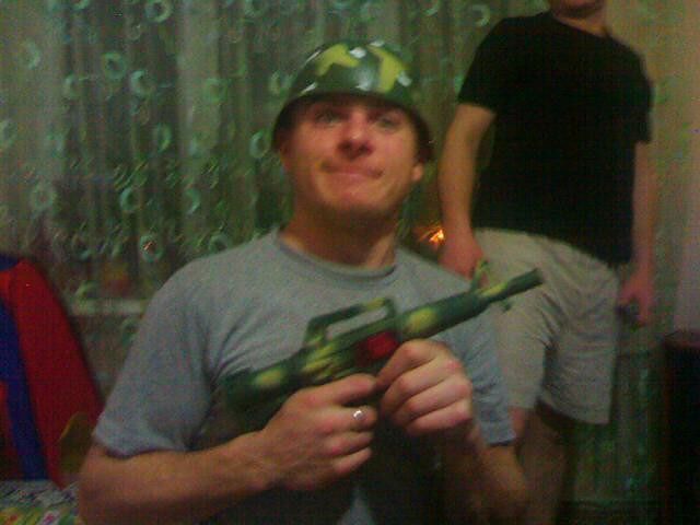 Трах-тарарах