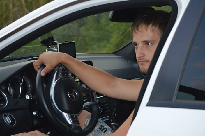 Задумался )