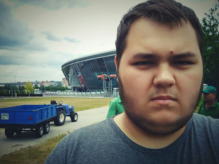 Личные фото