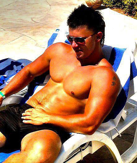 в железном порту