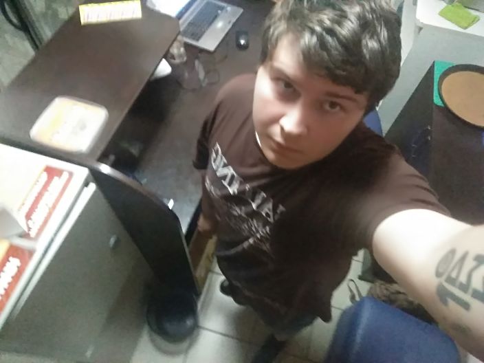 Я как всегда я