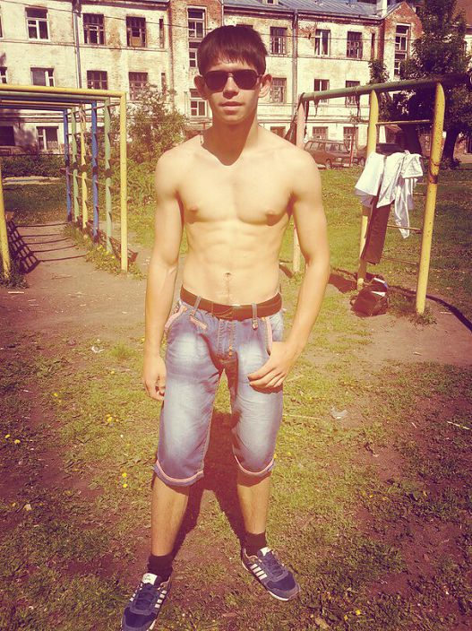 ну как я вам?