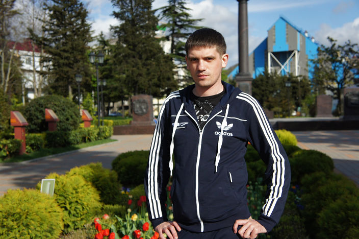 По спортяжке