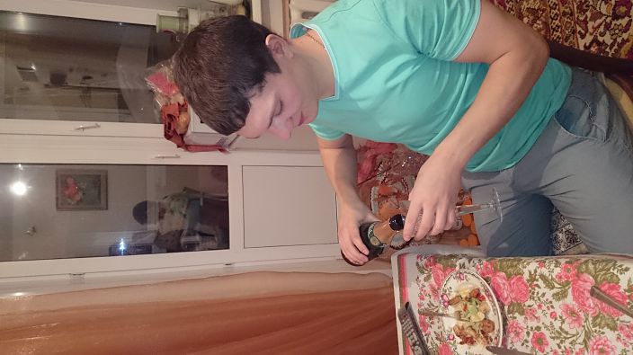 хочу вас девочки