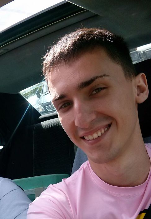 = )