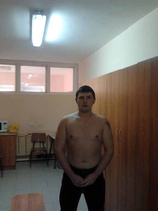 я любимый