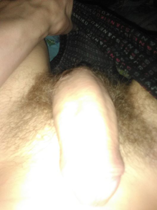 My dick