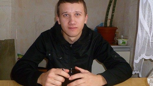 вот  он я