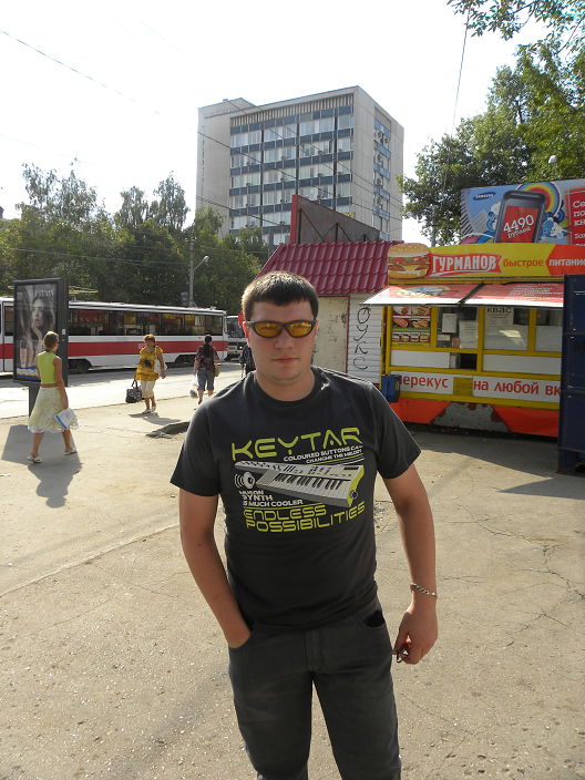 Я и еще раз Я