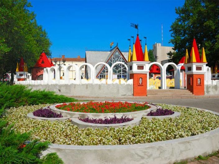 город корабелов Николаев // місто Миколаїв