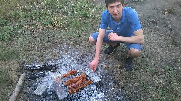 Я на природе