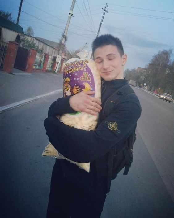 Личные фото