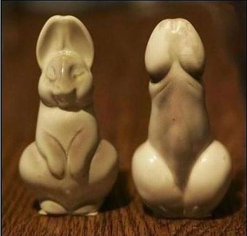 Вроде заяц)