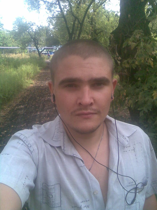я летом