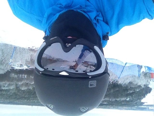 slalom ski