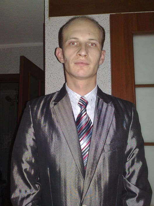 В гостях у крёсного