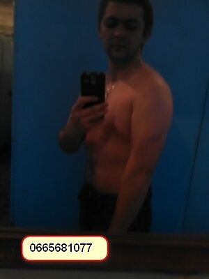 голодный к сексу