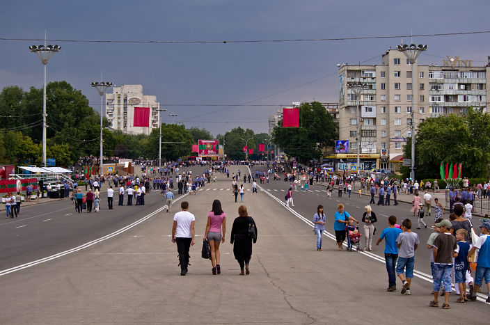 Город мечты