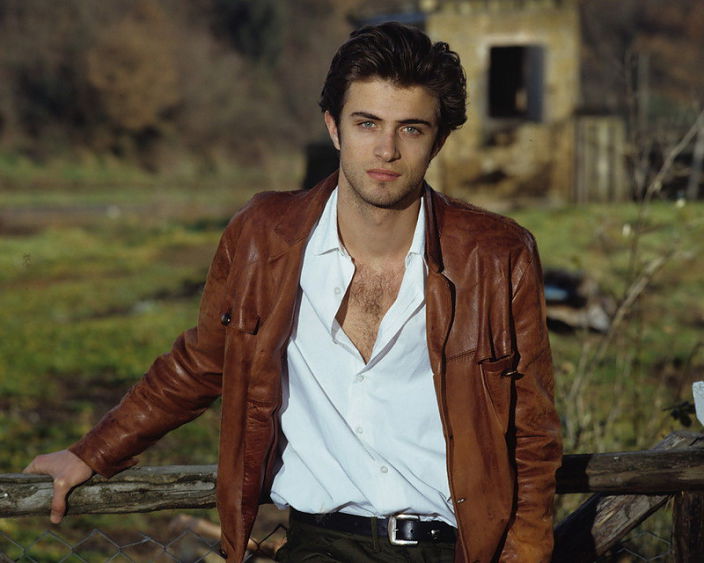 Крассивый я