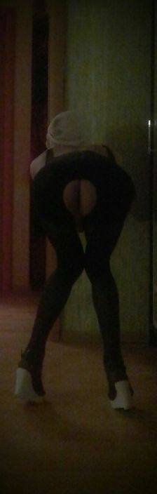 Просто попочка