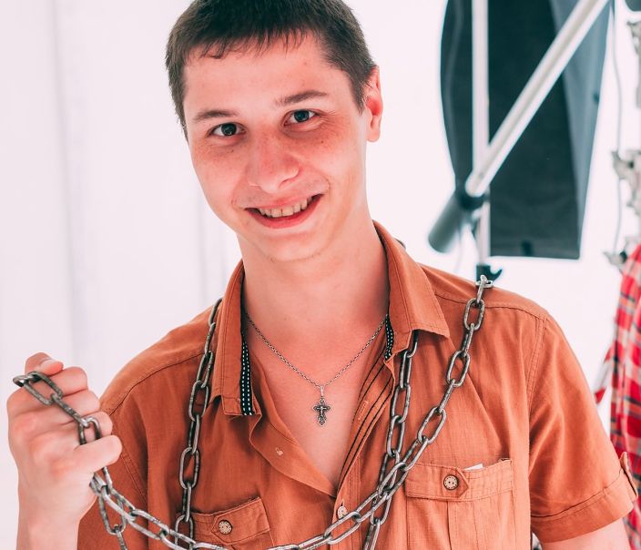 такой я)