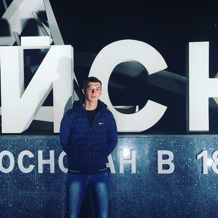 В Ейске