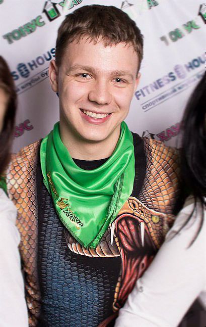 приветик детка