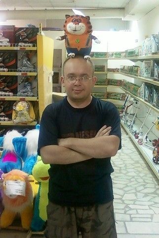 На работе