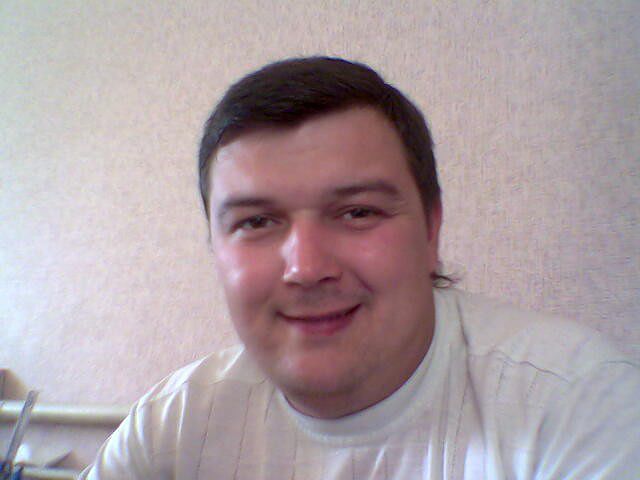 вот такой я