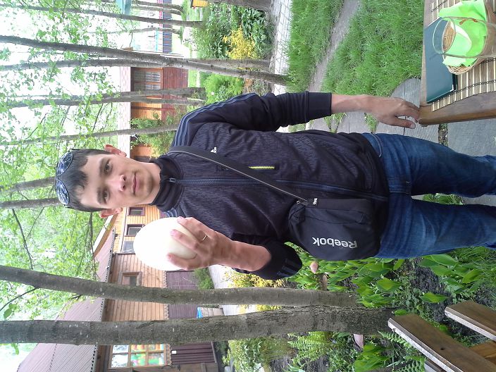 прикольный паца