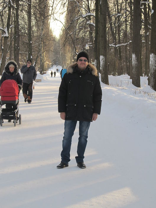 ОДИНОКО И ХОЛОДНО