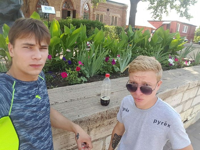 Личные фото