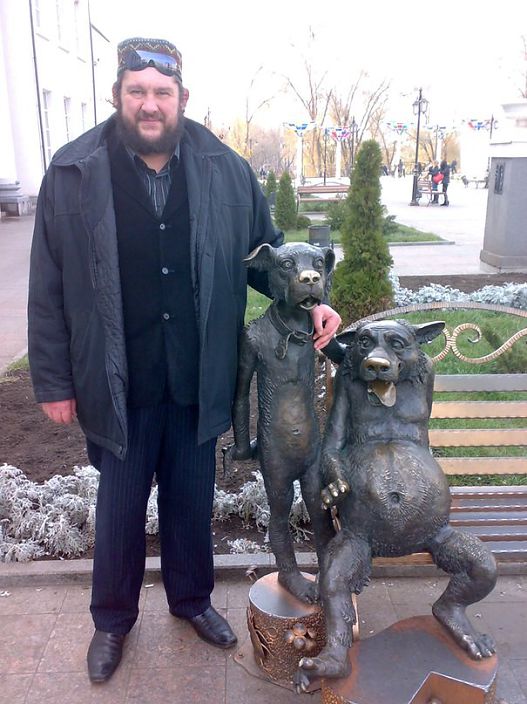 НА ПРОГУЛКЕ