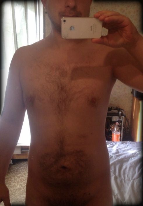 Да есть немного ростительности))