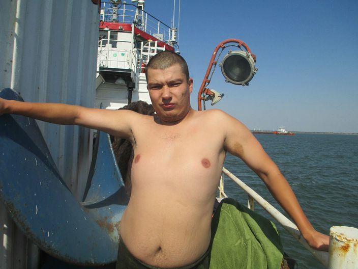 море