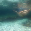 Underwater Summer Nude