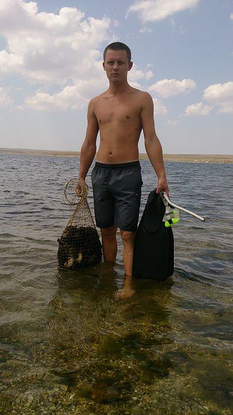Я    с    Уловом